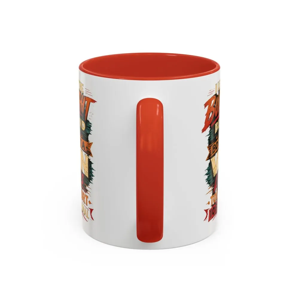 13981319227380599849_2048.jpeg Accent Coffee Mug (11, 15oz) — "I Left The Bullshit" Design F**K-Line