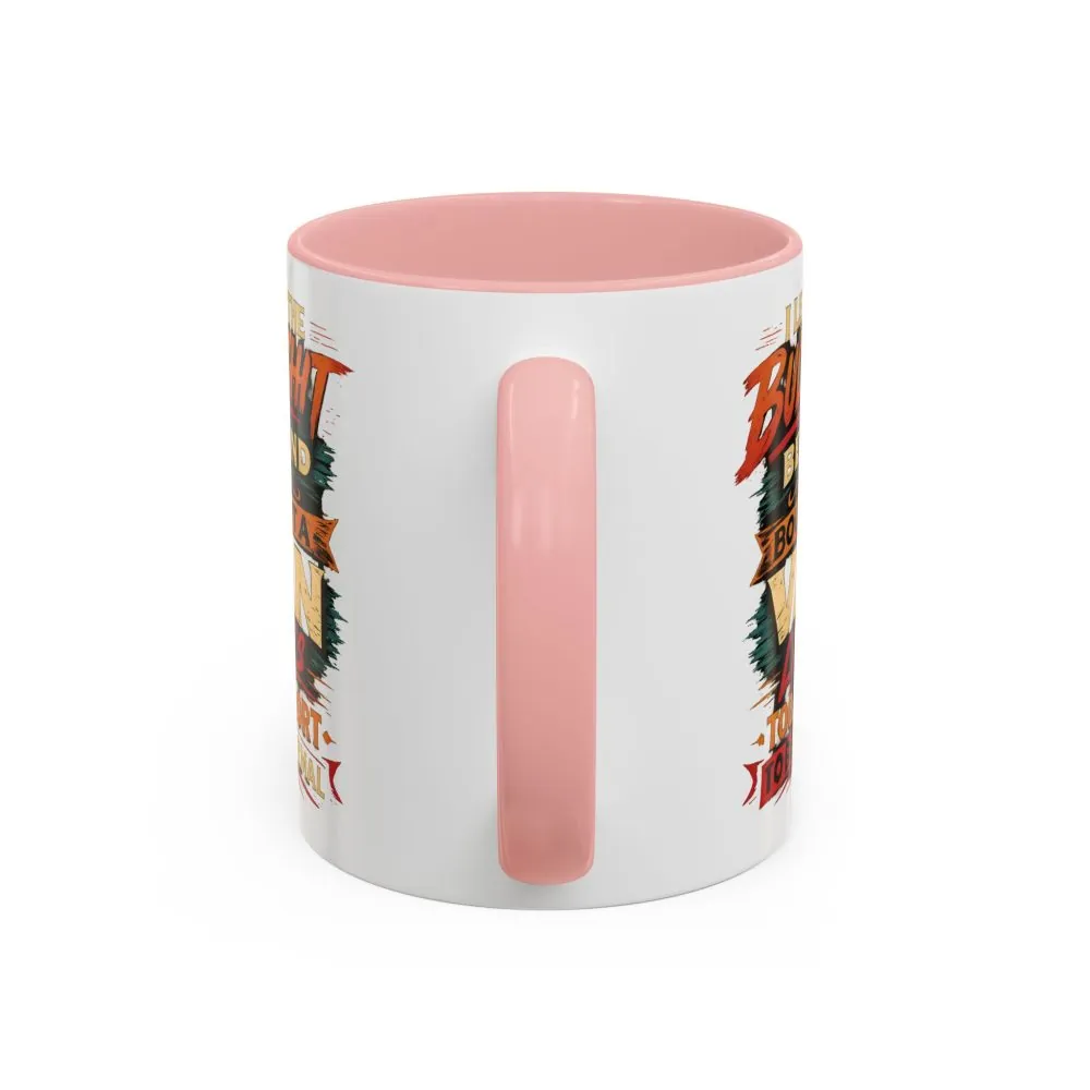 1399253367372539852_2048.jpeg Accent Coffee Mug (11, 15oz) — "I Left The Bullshit" Design F**K-Line