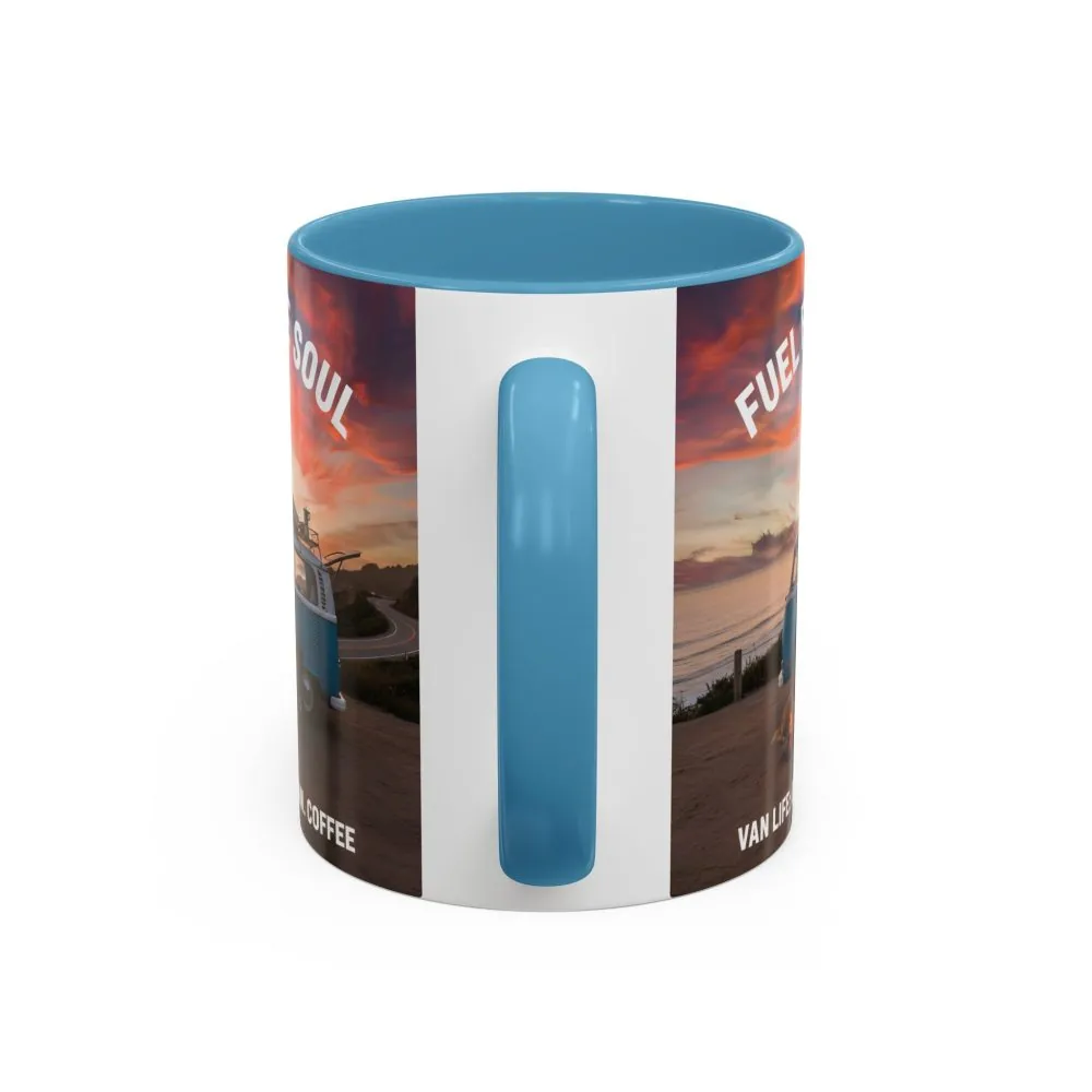 14232251760617108201_2048.jpeg Accent Coffee Mug (11, 15oz) — "Fuel for the Soul"
