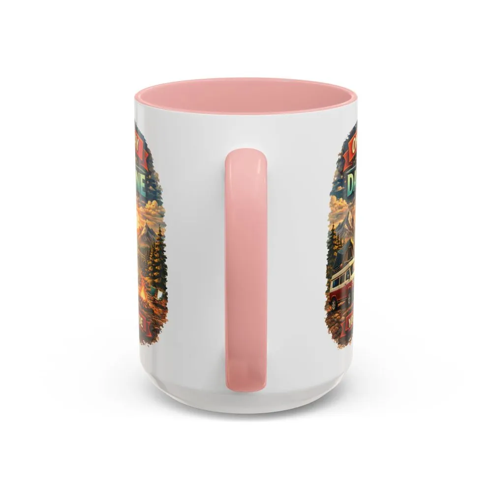 14245876864853211449_2048.jpeg Accent Coffee Mug (11, 15oz) — "One Day Or Day One" Design Scenic-Line