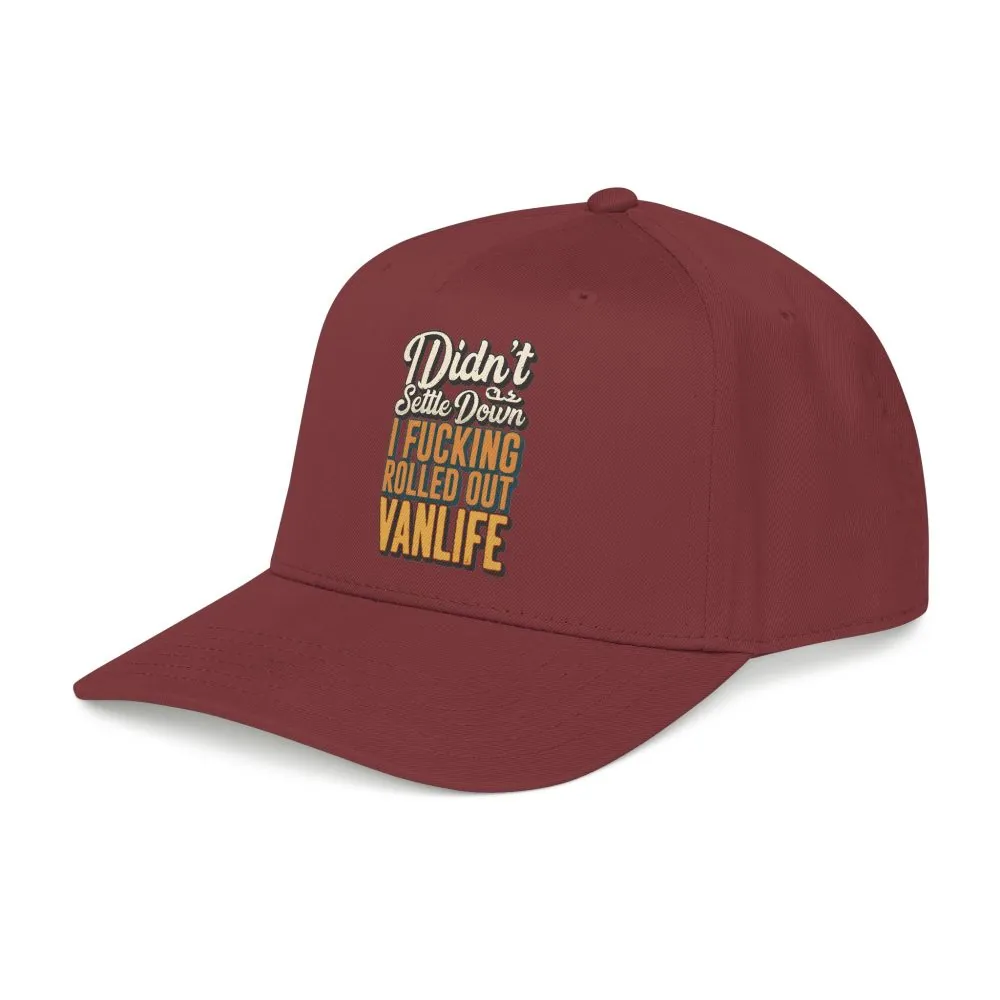 Baseball Cap - "Dind´t Settle Down" Design F**K-Line