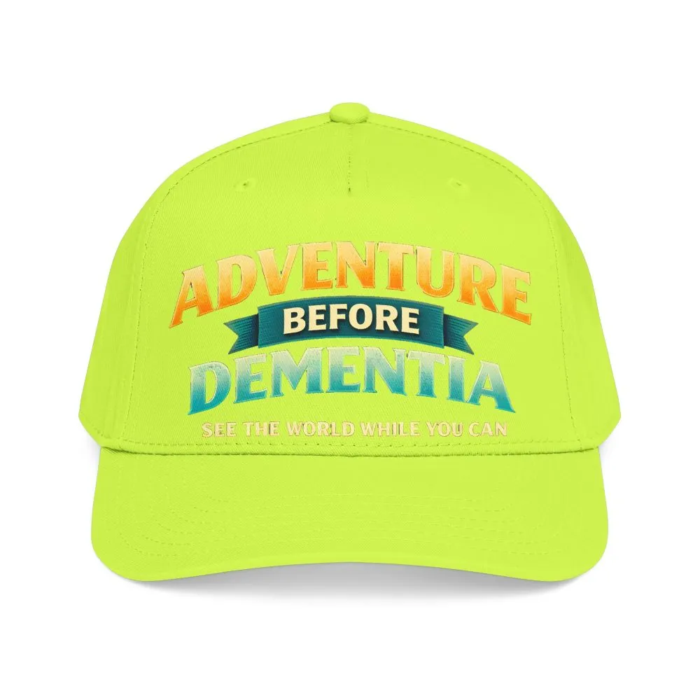 14363757564892112953_2048.jpeg Baseball Cap - "Adventure Before Dementia" Design Scenic-Line