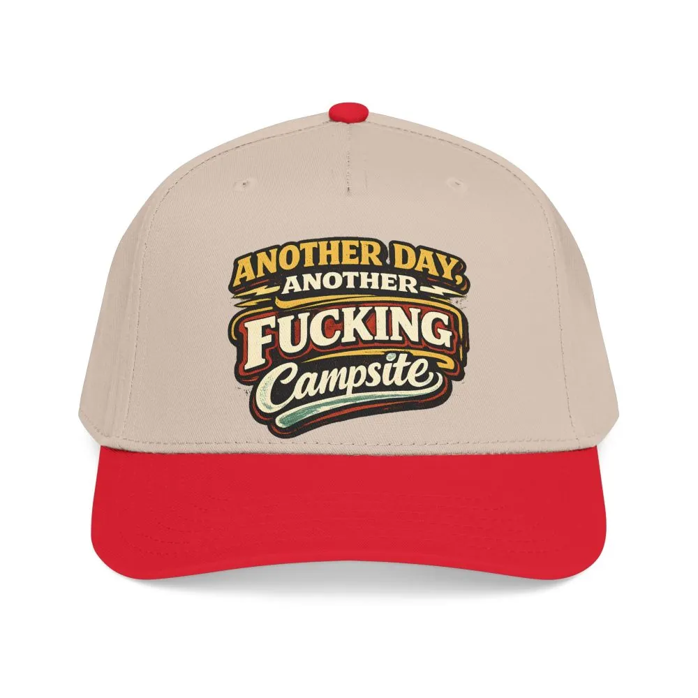 Baseball Cap - "Another Day" Design F**K-Line