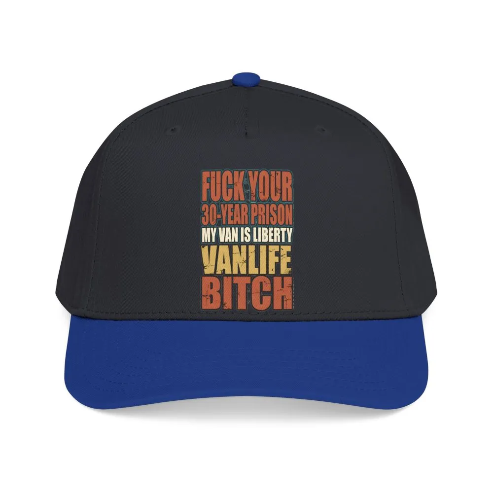 Baseball Cap - "Fuck Your 30 Year" Design F**K-Line