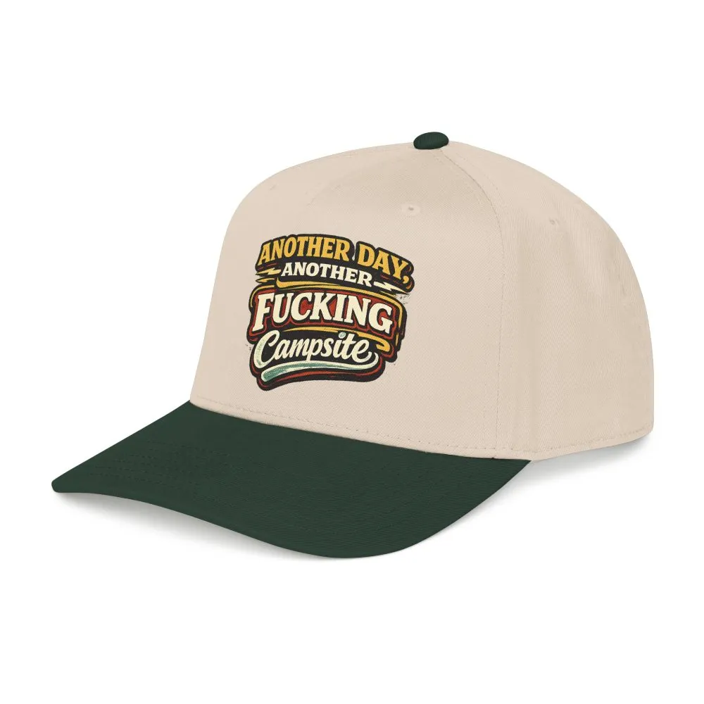 Baseball Cap - "Another Day" Design F**K-Line