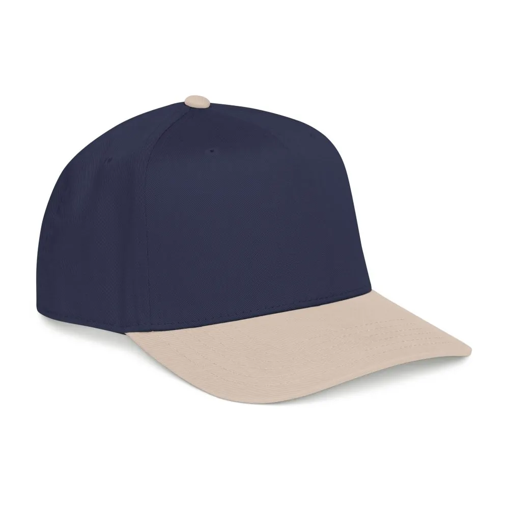 Baseball Cap - "One Day Or Day One" Design Scenic-Line