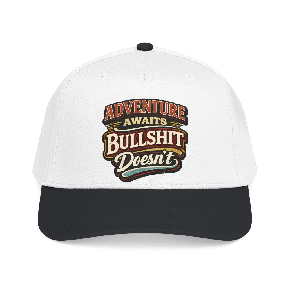 14570981192166166112_2048.jpeg Baseball Cap - "Adventure Awaits" Design F**K-Line