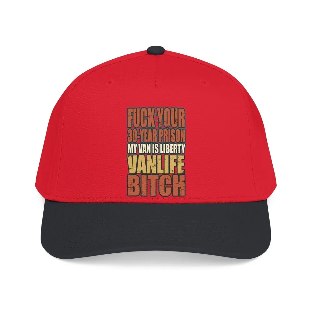 Baseball Cap - "Fuck Your 30 Year" Design F**K-Line