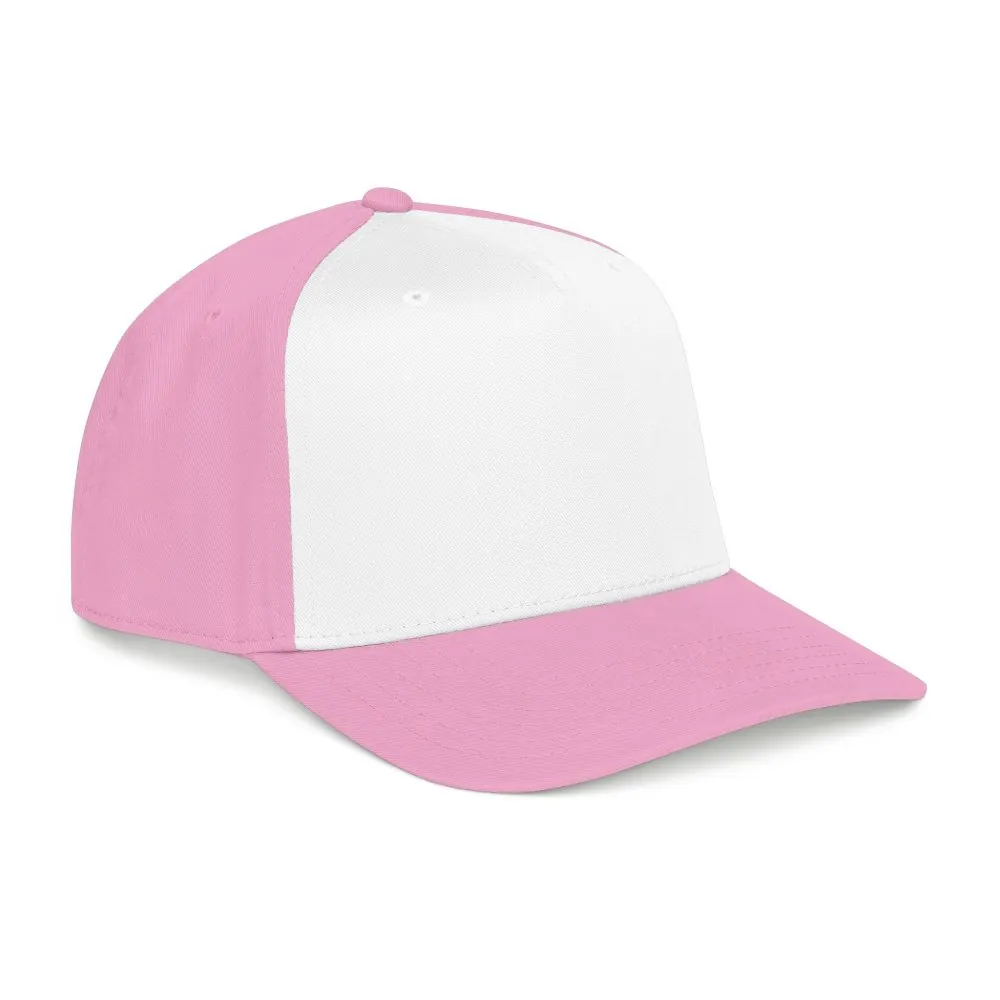 Baseball Cap - "One Day Or Day One" Design Scenic-Line