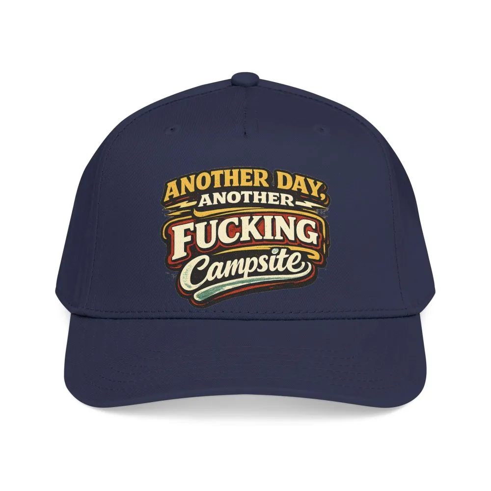 Baseball Cap - "Another Day" Design F**K-Line