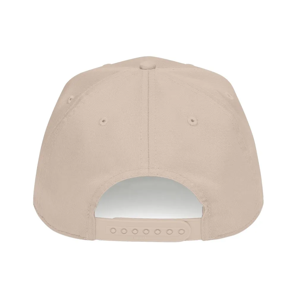 Baseball Cap - "One Day Or Day One" Design Scenic-Line
