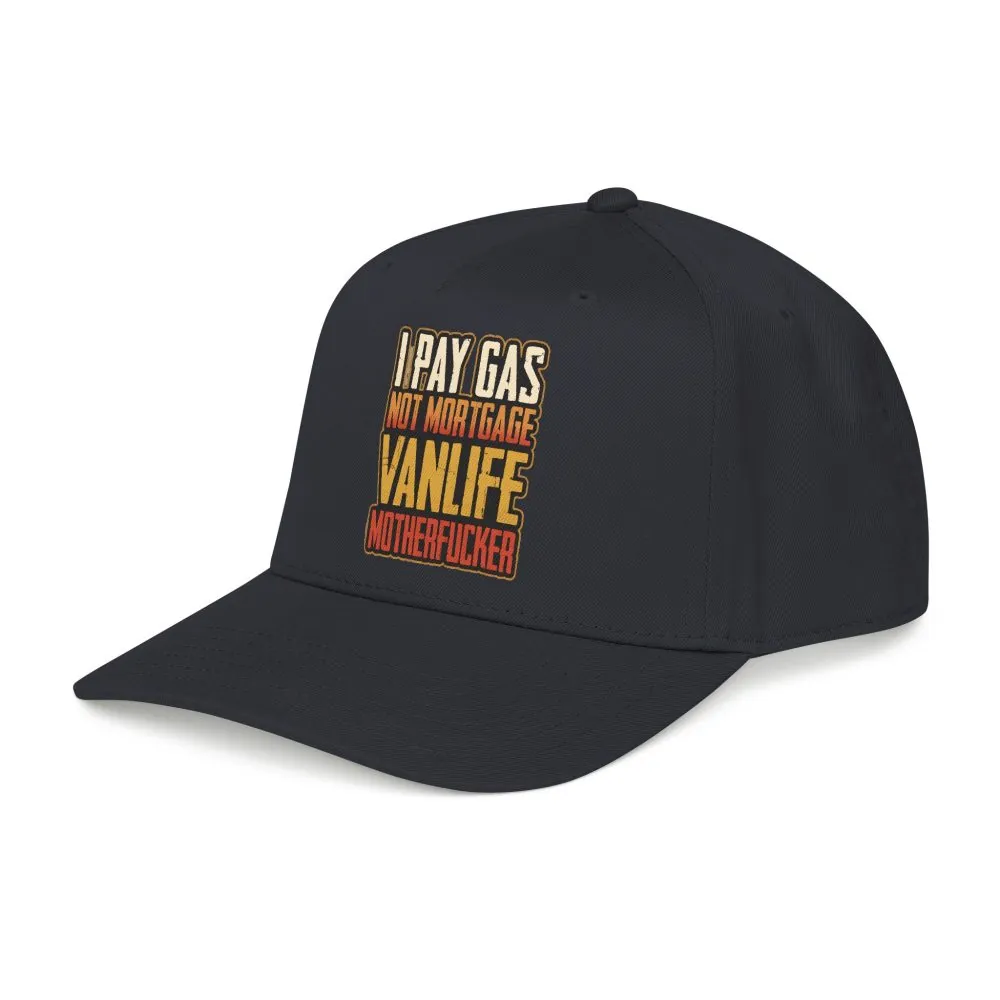 14932035487714012739_2048.jpeg Baseball Cap - "I Pay Gas Not Mortgage" Design F**K-Line