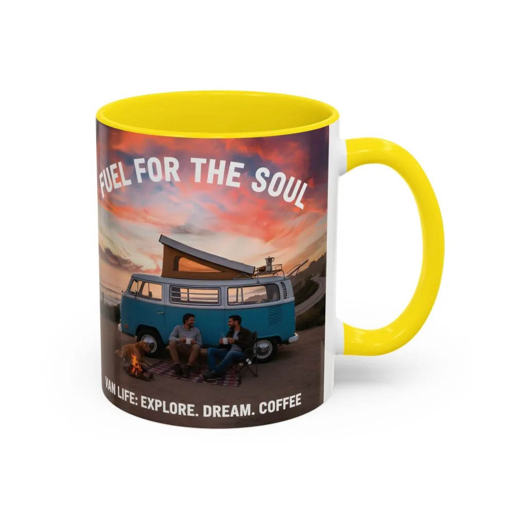 14965443988139505008_2048.jpeg Accent Coffee Mug (11, 15oz) — "Fuel for the Soul"