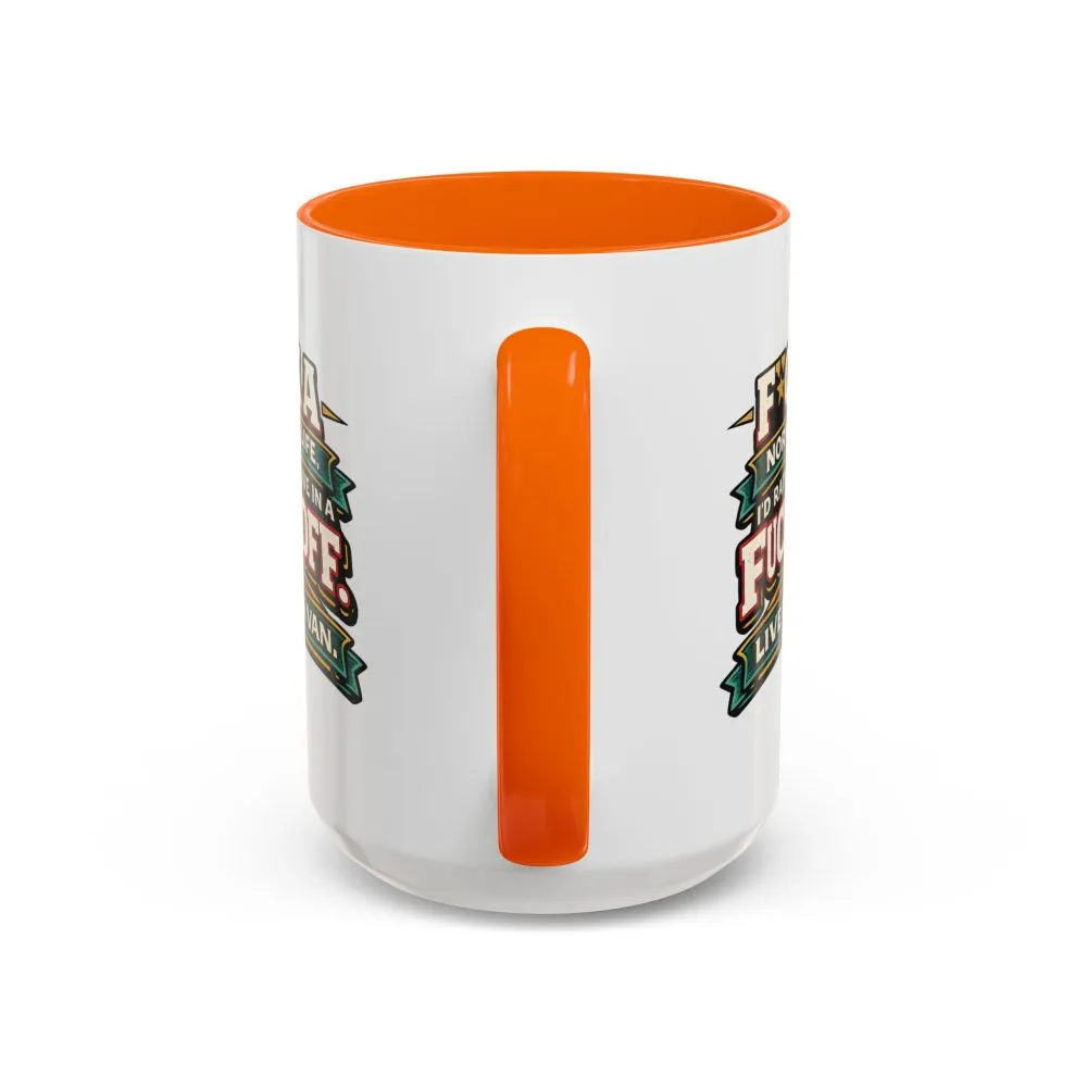 15002167819098714915_2048.jpeg Accent Coffee Mug (11, 15oz) — "Fuck A Normal Life" Design F**K-Line