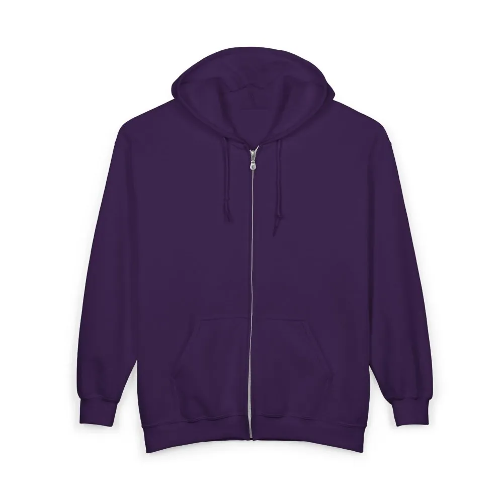 1503928732010376087_2048.jpeg Zip Hoodie — "Adventure Awaits-Go Where You Feel Most Alive" (Only Back Printed) Camper Van Adventure Zip-Up