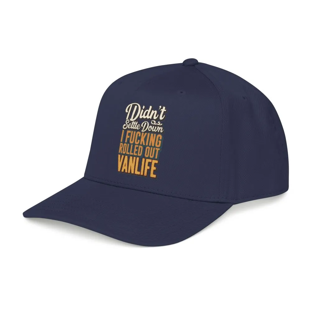 Baseball Cap - "Dind´t Settle Down" Design F**K-Line