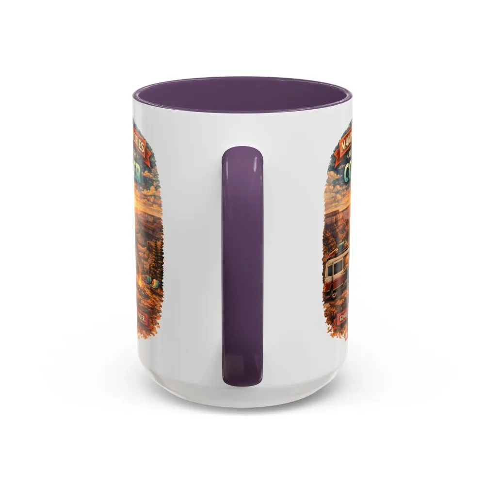 15119626779776031288_2048.jpeg Accent Coffee Mug (11, 15oz) — "Making Memories Around Every Corner" Design Scenic-Line