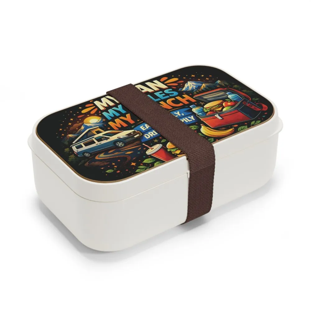 15123982389091957027_2048.jpeg Adventure Camper Bento Box — "My Van, My Rules, My Lunch" Camper Van Lunchbox