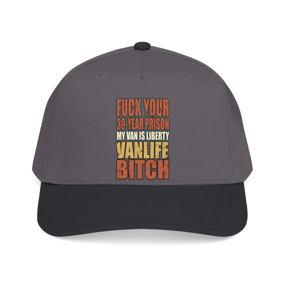 Baseball Cap - "Fuck Your 30 Year" Design F**K-Line