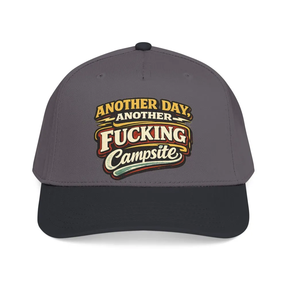 Baseball Cap - "Another Day" Design F**K-Line