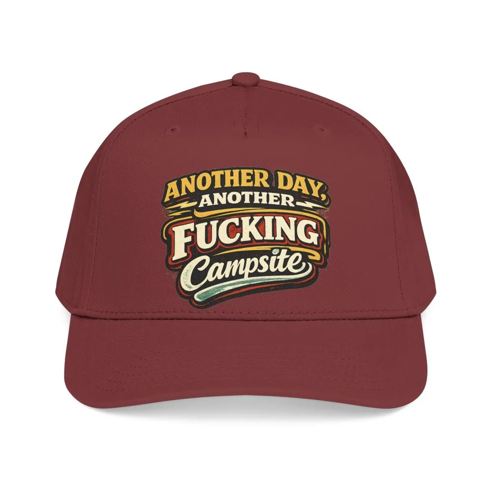 Baseball Cap - "Another Day" Design F**K-Line