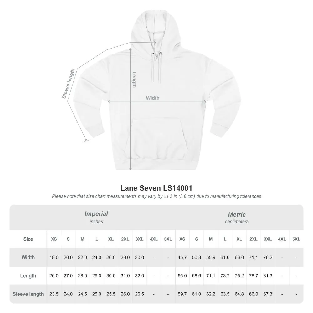 15239525208309196594_2048.jpeg Three-Panel Fleece Hoodie - "Adventure Before Dementia" Design Scenic-Line