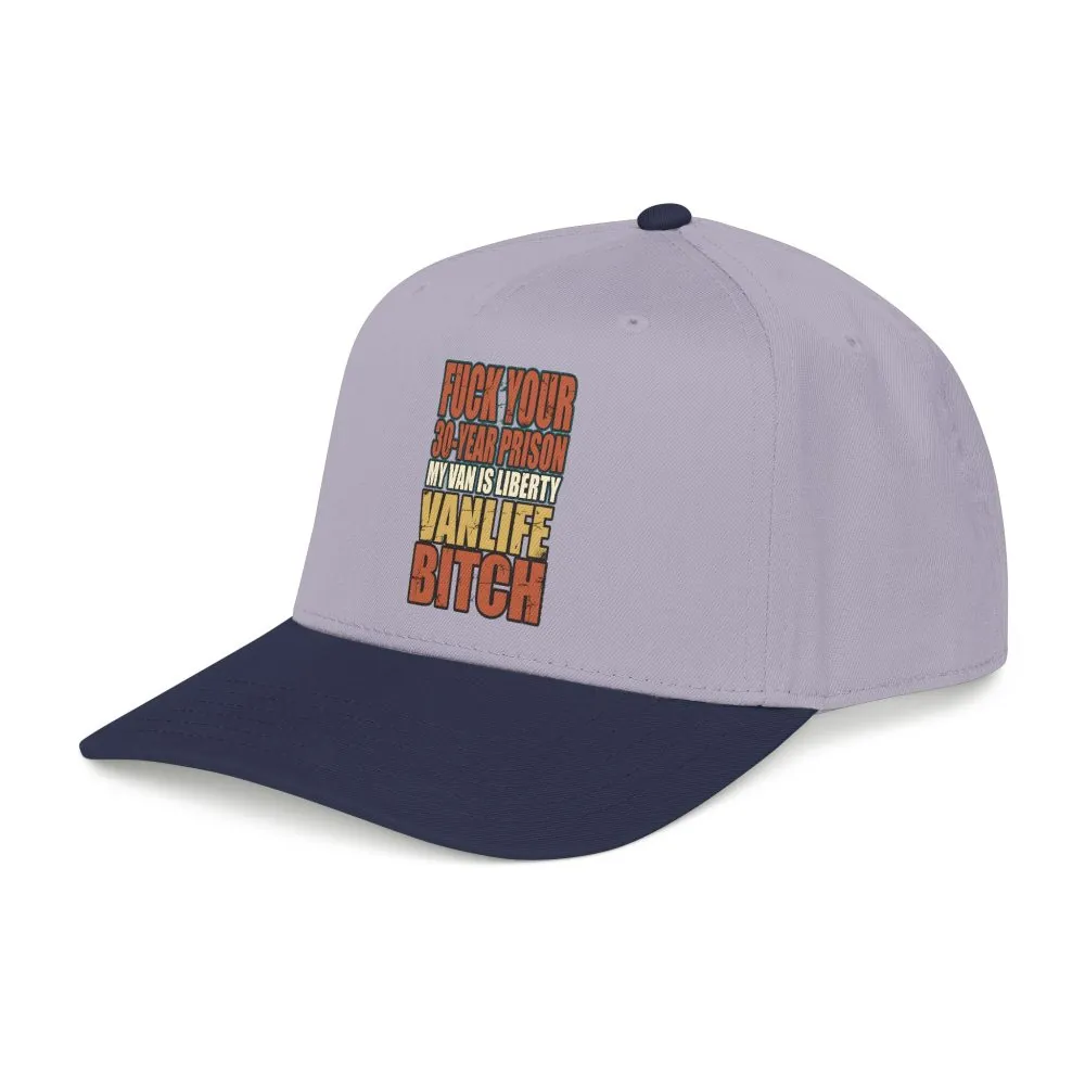 Baseball Cap - "Fuck Your 30 Year" Design F**K-Line
