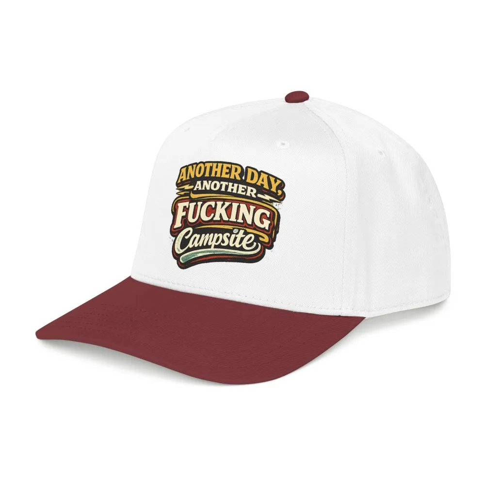 Baseball Cap - "Another Day" Design F**K-Line