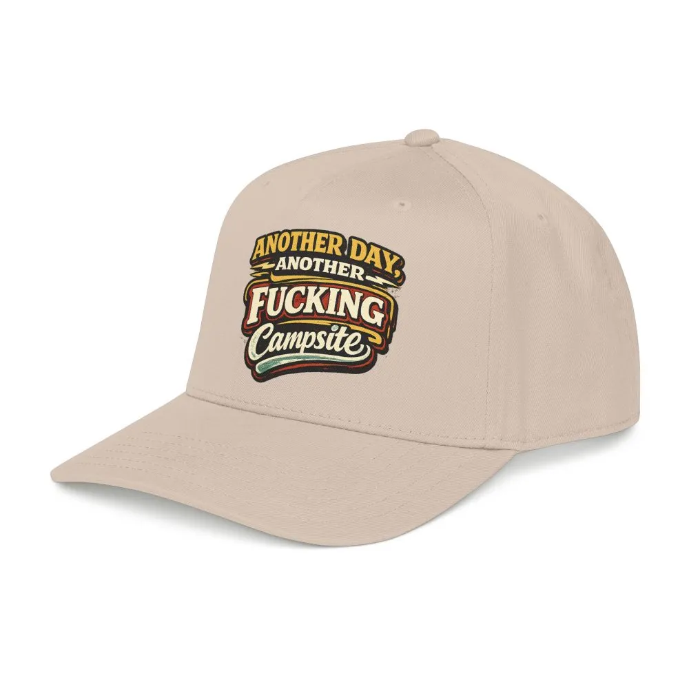 Baseball Cap - "Another Day" Design F**K-Line