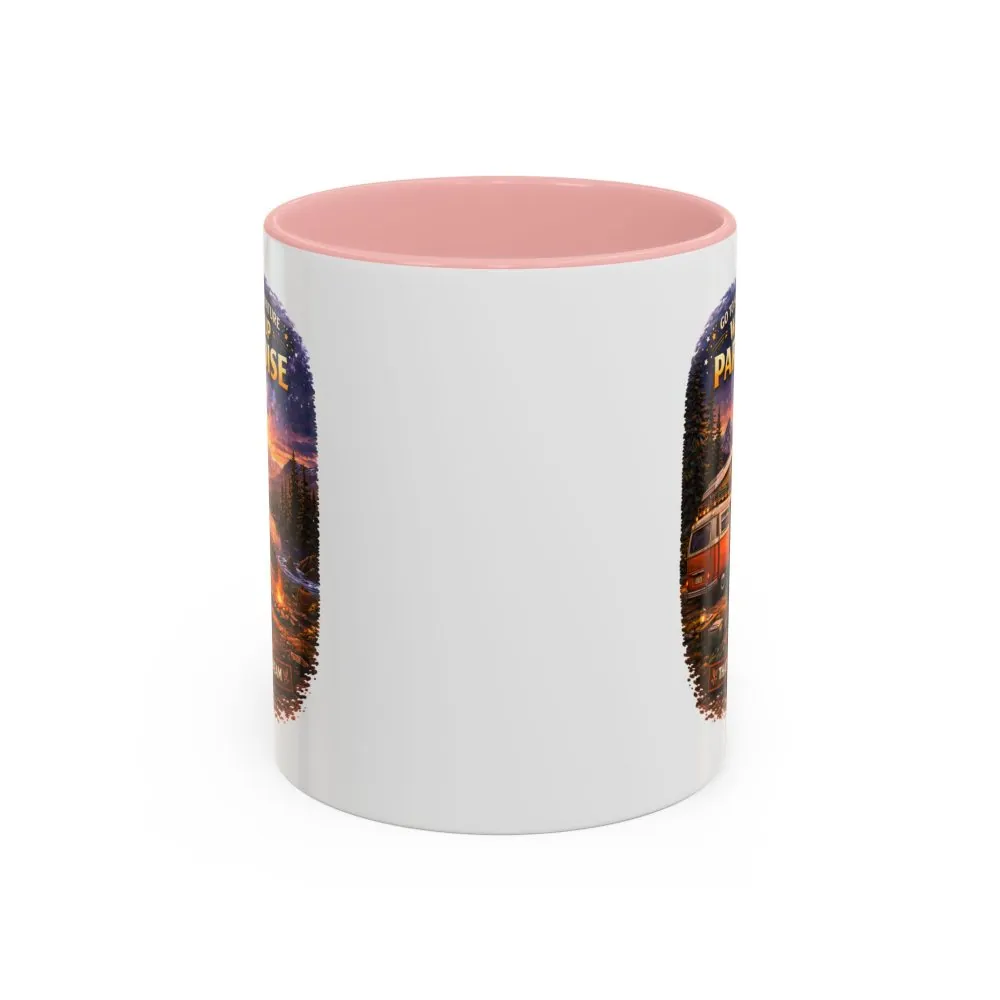 1532274520017382502_2048.jpeg Accent Coffee Mug (11, 15oz) — "Go to Sleep in Nature" Design Scenic-Line