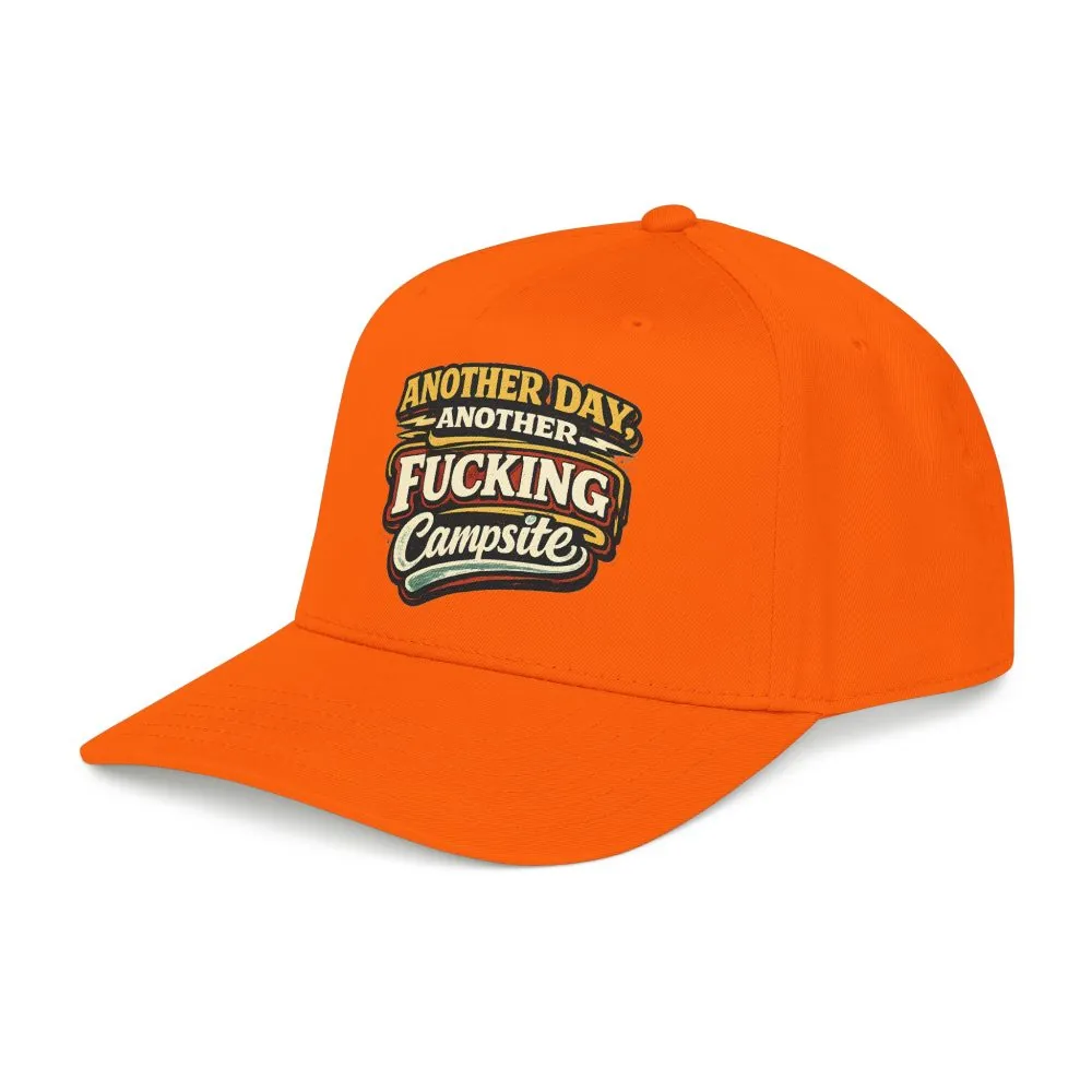 Baseball Cap - "Another Day" Design F**K-Line
