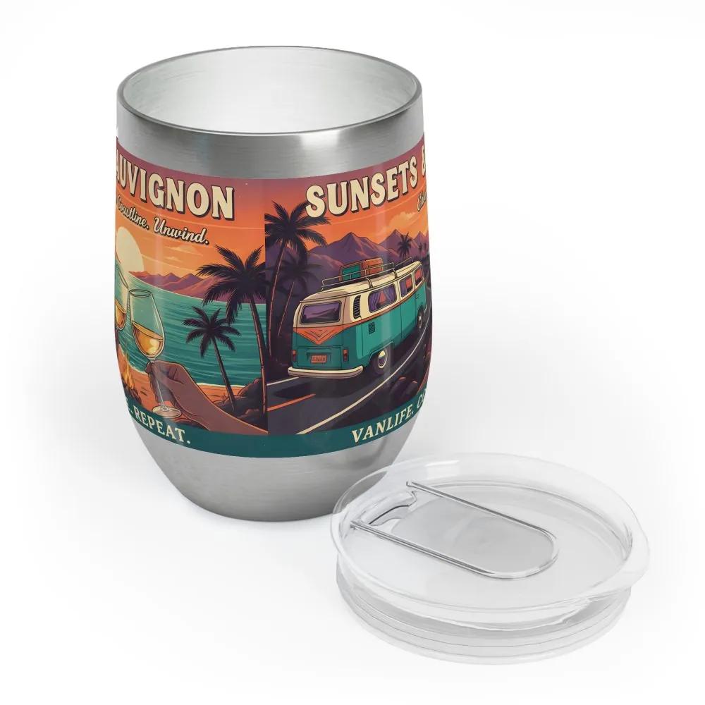 Chill Wine Tumbler
