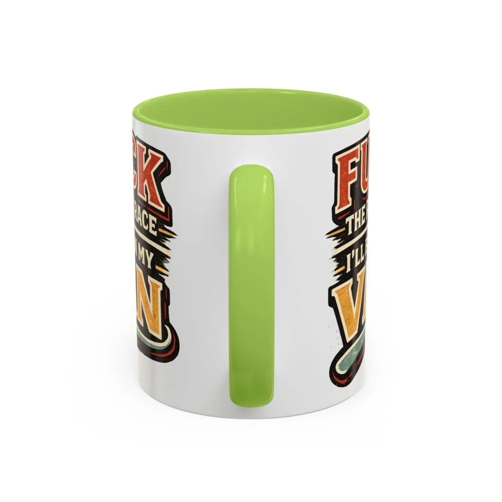 15408872976660957764_2048.jpeg Accent Coffee Mug (11, 15oz) — "Fuck The Rat Race" Design F**K-Line