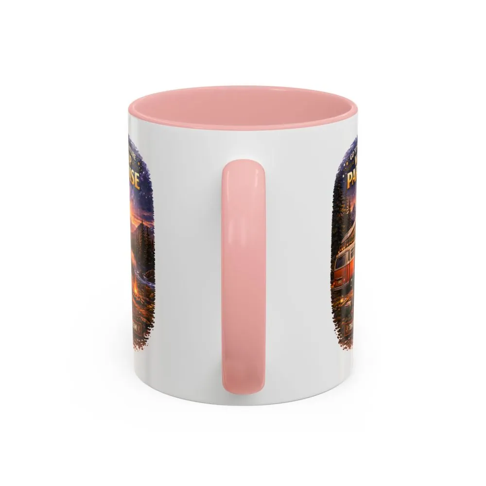 15467031548864101688_2048.jpeg Accent Coffee Mug (11, 15oz) — "Go to Sleep in Nature" Design Scenic-Line