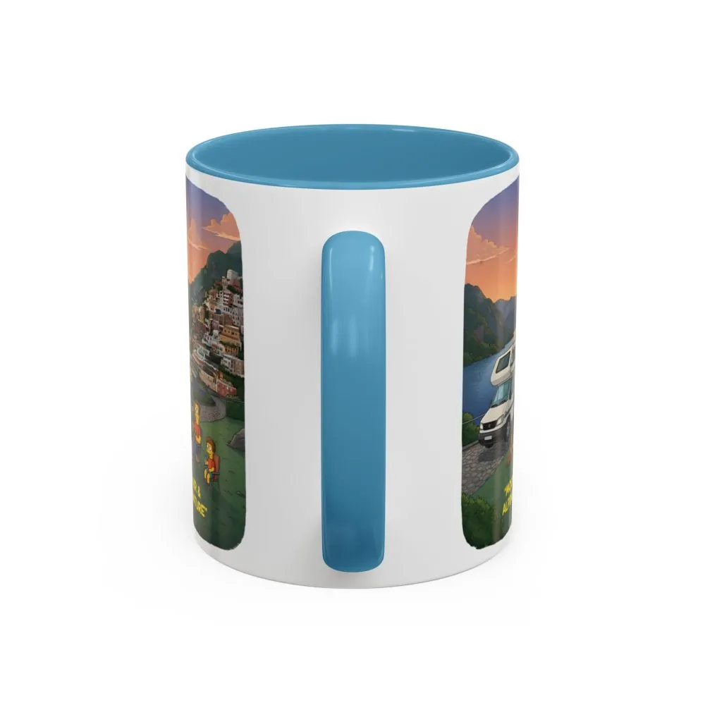 15525975330839169641_2048.jpeg Accent Coffee Mug (11, 15oz) — "Mountain Air-Alpine Adventure" Design Sitcom-Line