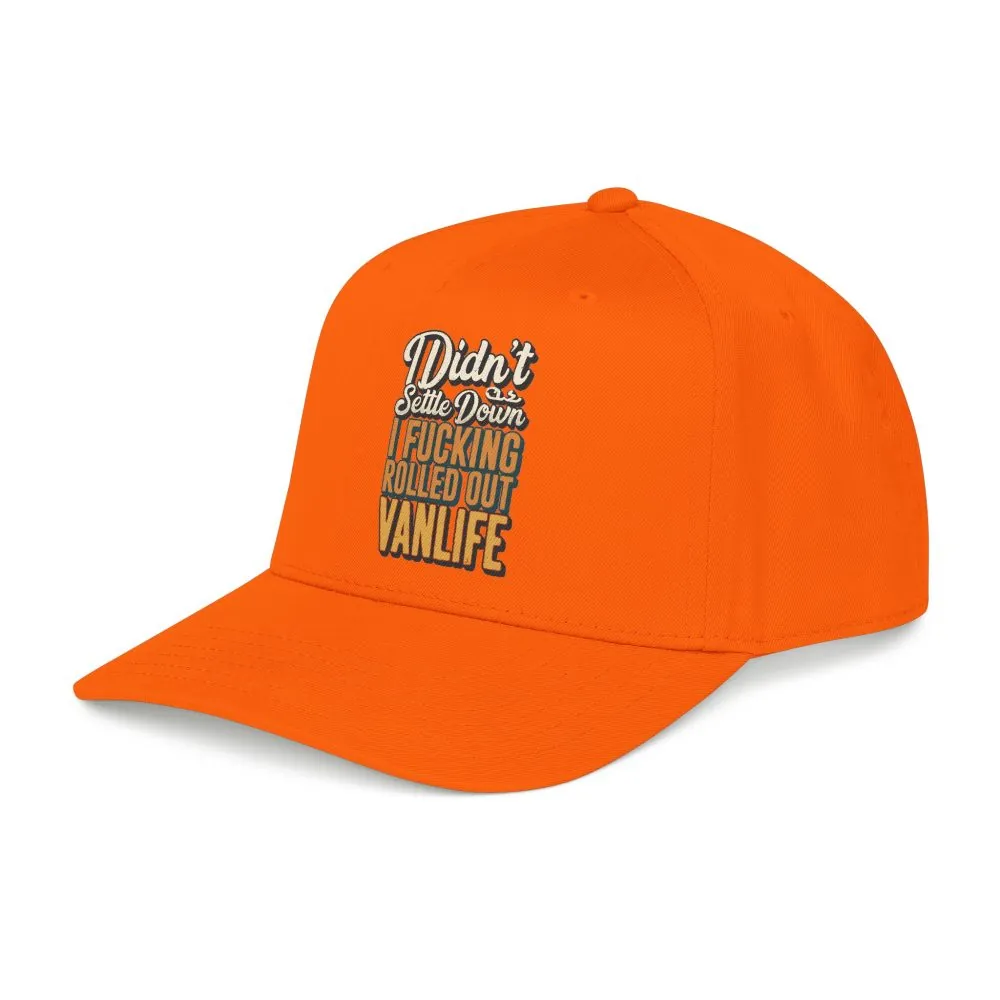 Baseball Cap - "Dind´t Settle Down" Design F**K-Line