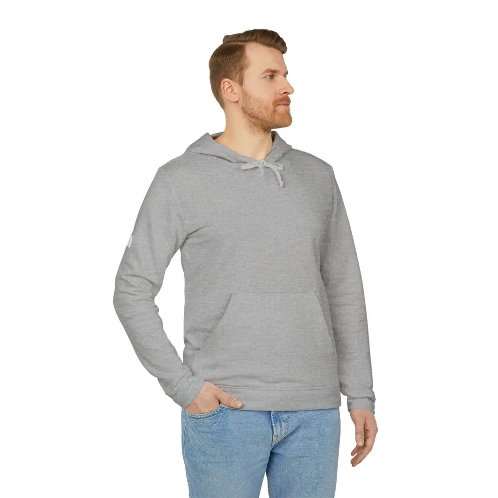 15582064430274561814_2048.jpeg Hoodie(Adidas) — 'Adventure Awaits-Go Where You Feel Most Alive' Outdoor Travel Pullover (Only Back Printed)