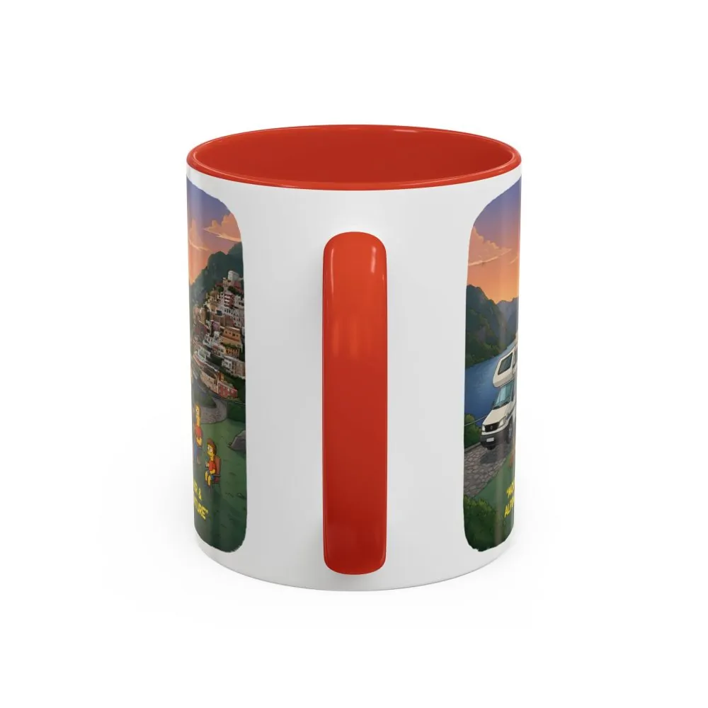 15644254354183595850_2048.jpeg Accent Coffee Mug (11, 15oz) — "Mountain Air-Alpine Adventure" Design Sitcom-Line