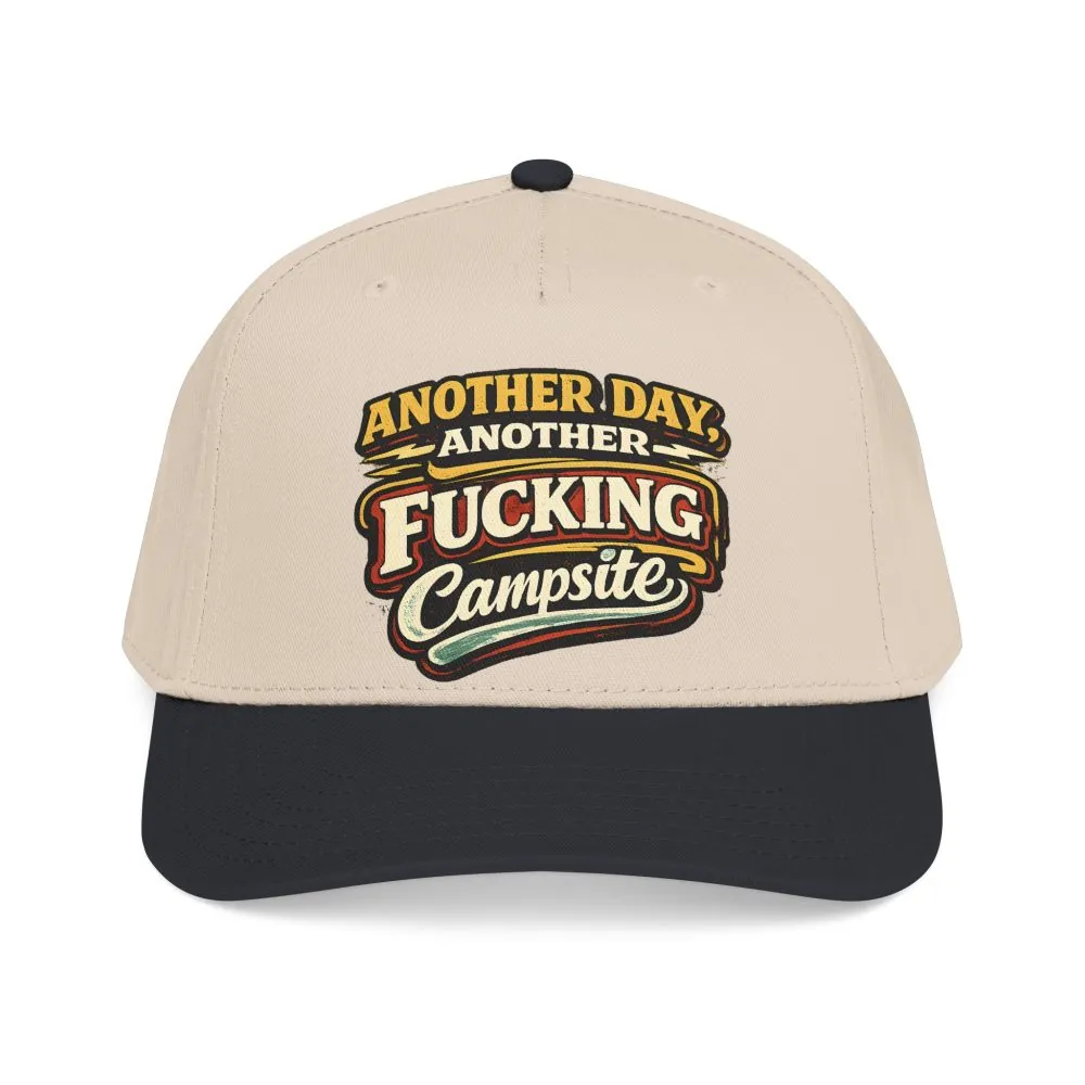 Baseball Cap - "Another Day" Design F**K-Line