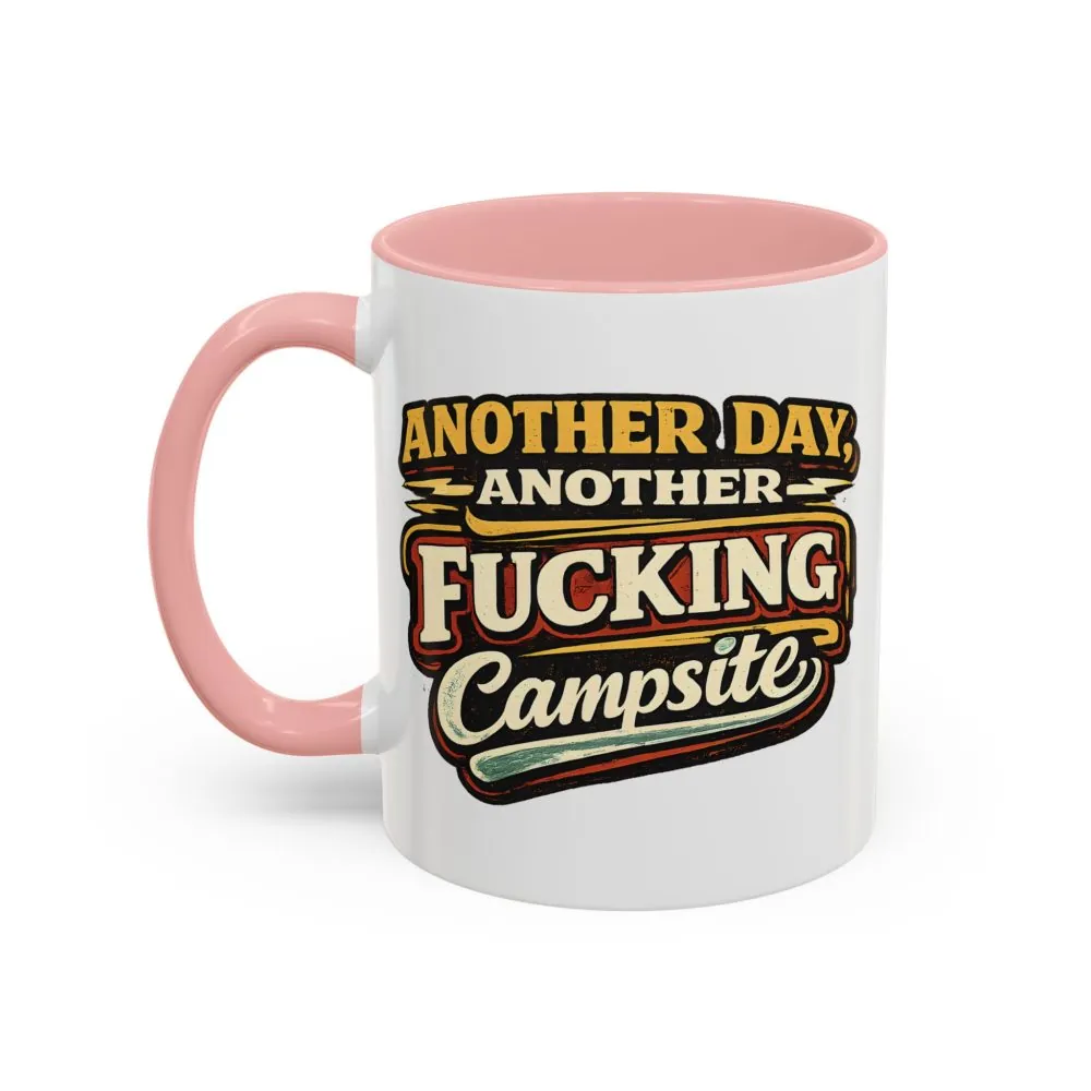 15773887520781307876_2048.jpeg Accent Coffee Mug (11, 15oz) — "Another Day" Design F**K-Line