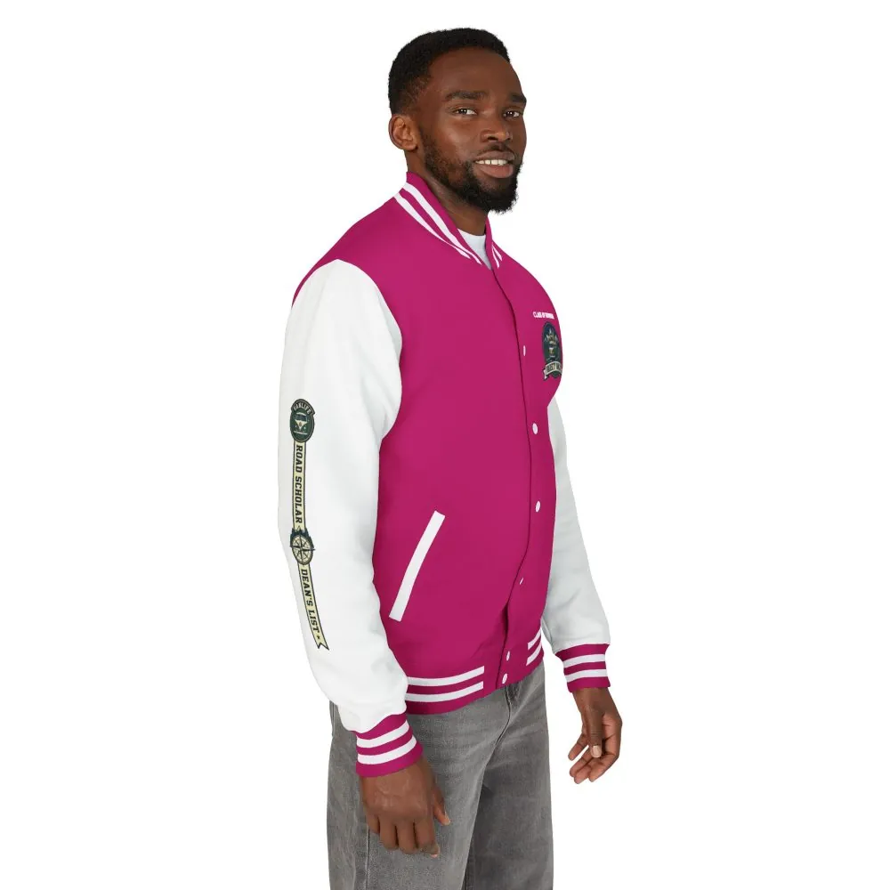 15834153626637573854_2048.jpeg Unisex Heavyweight Letterman Jacket (Awdis) —"Adventure Academy" Road Trip Team Varsity Jacket