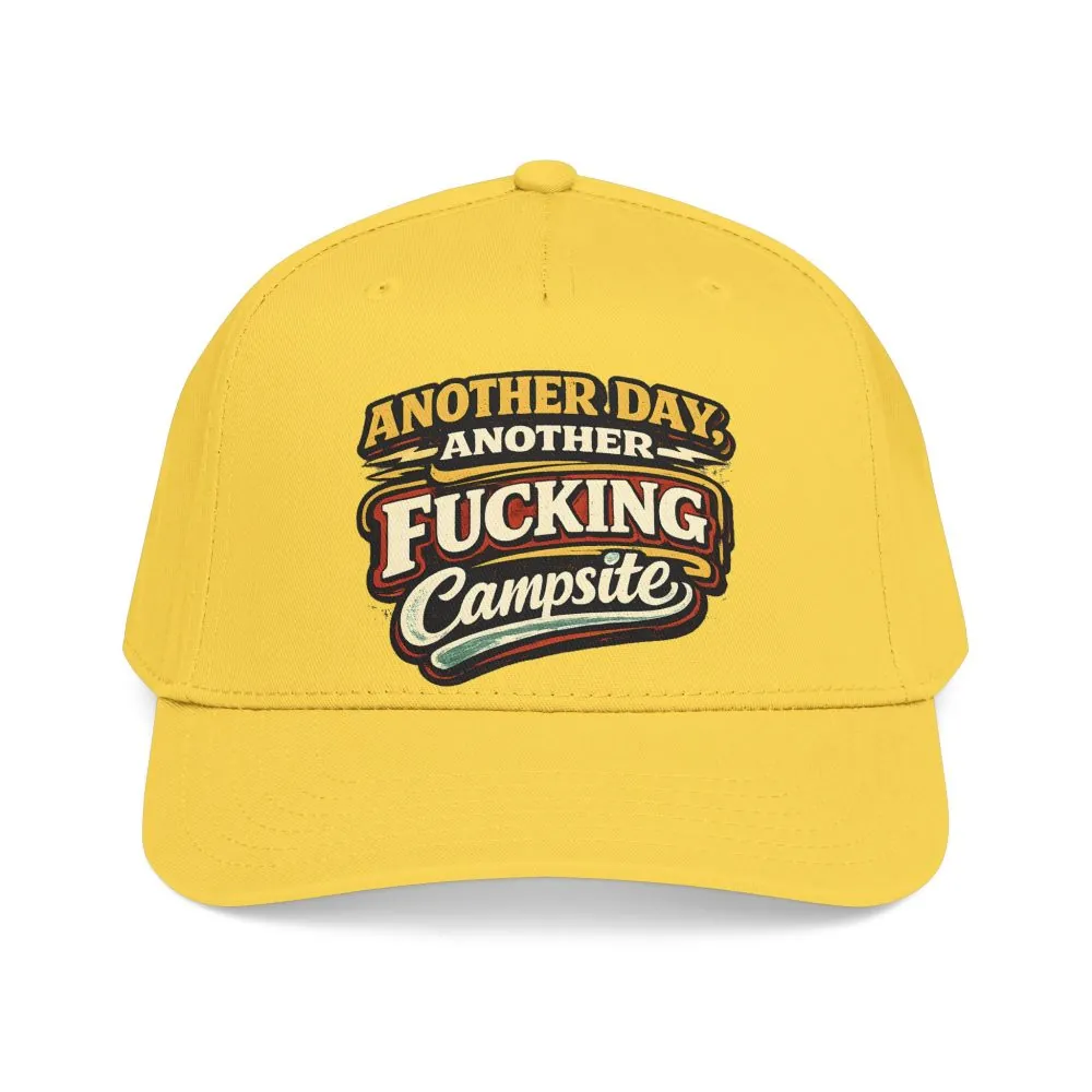 Baseball Cap - "Another Day" Design F**K-Line
