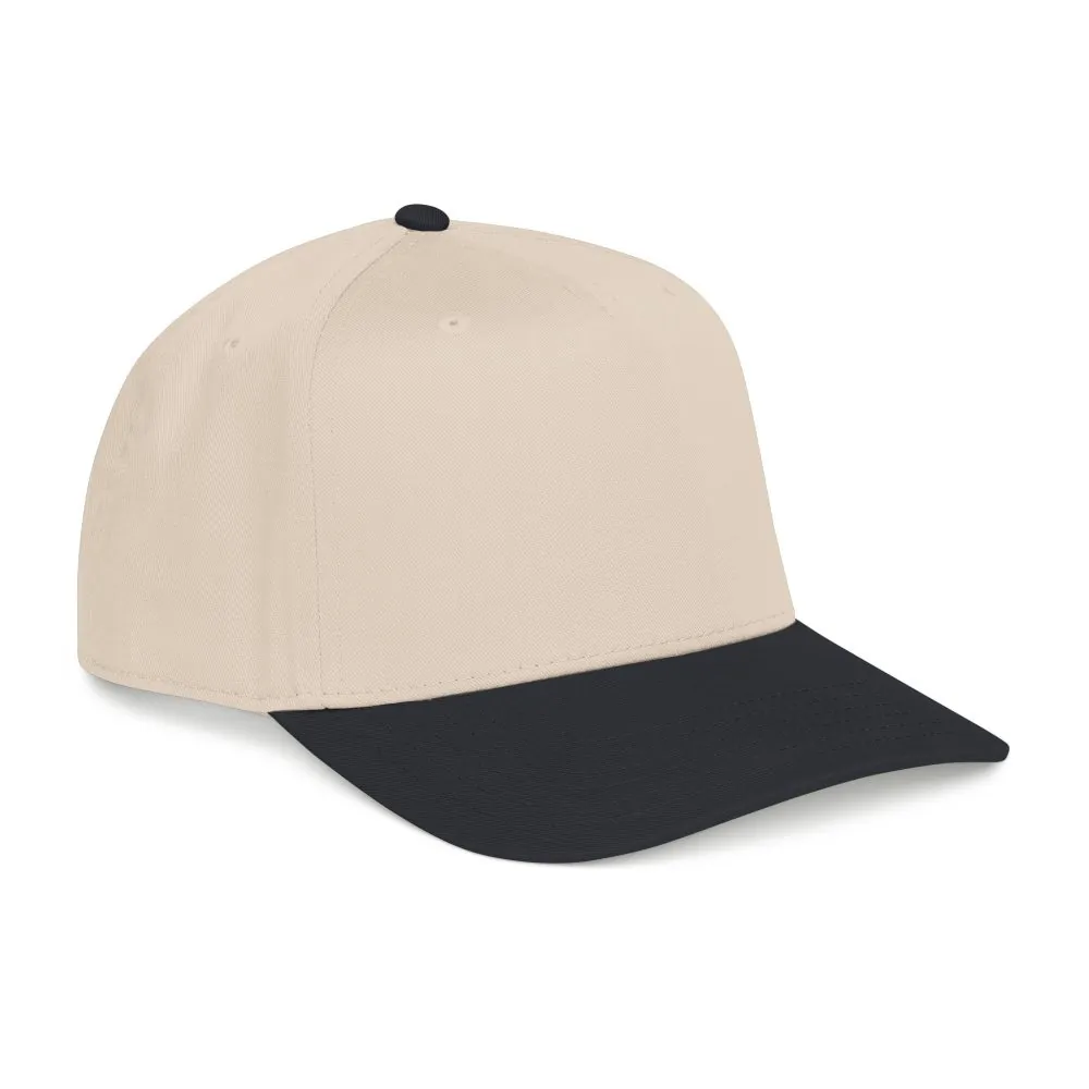 Baseball Cap - "One Day Or Day One" Design Scenic-Line