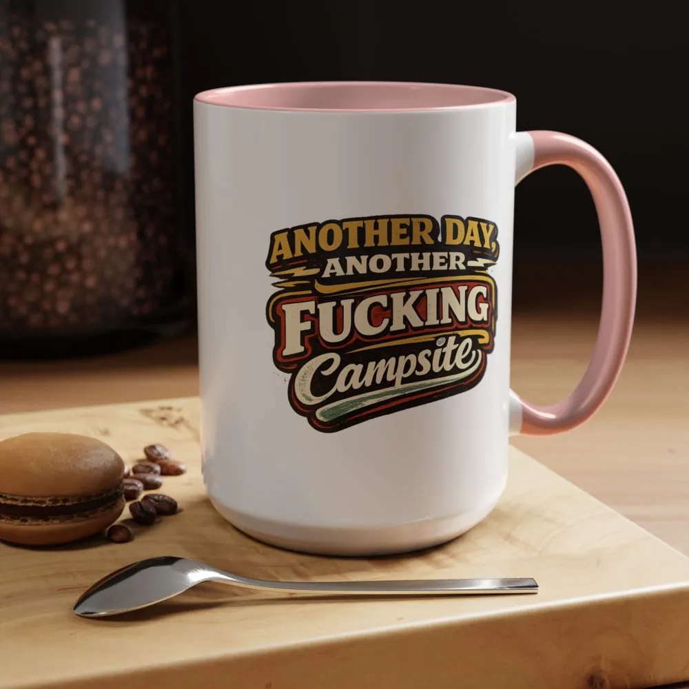 15933864786270699609_2048.jpeg Accent Coffee Mug (11, 15oz) — "Another Day" Design F**K-Line