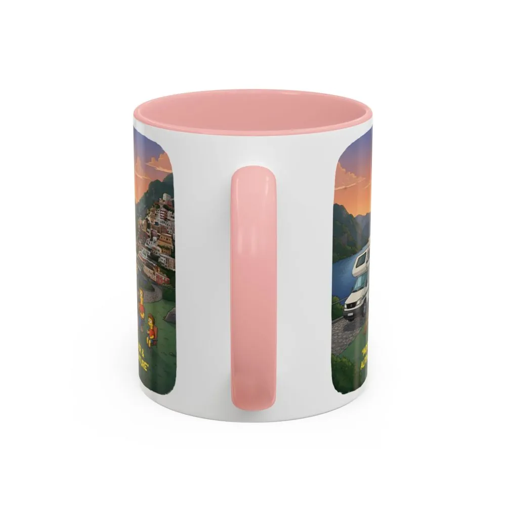 15966744609125660006_2048.jpeg Accent Coffee Mug (11, 15oz) — "Mountain Air-Alpine Adventure" Design Sitcom-Line