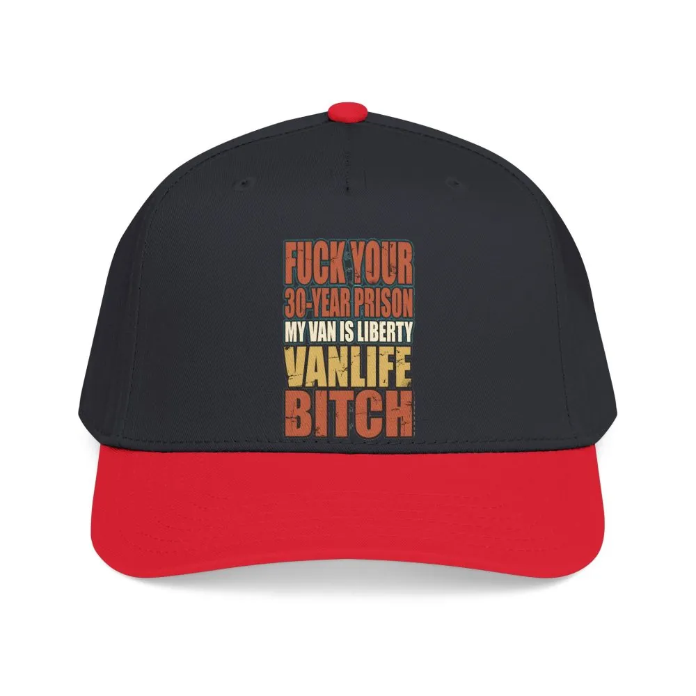 Baseball Cap - "Fuck Your 30 Year" Design F**K-Line