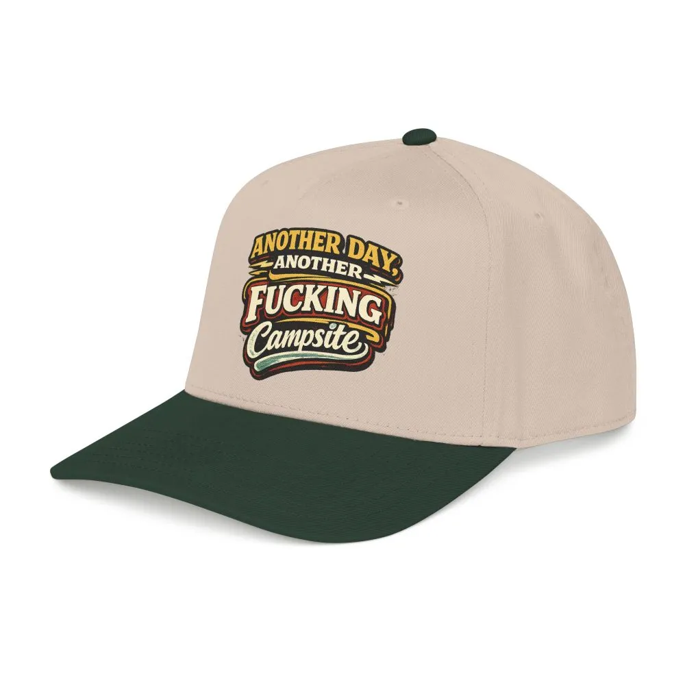 Baseball Cap - "Another Day" Design F**K-Line