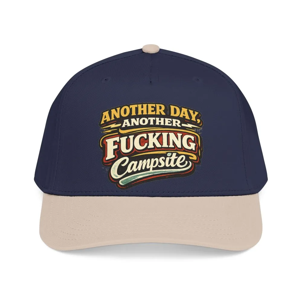 Baseball Cap - "Another Day" Design F**K-Line