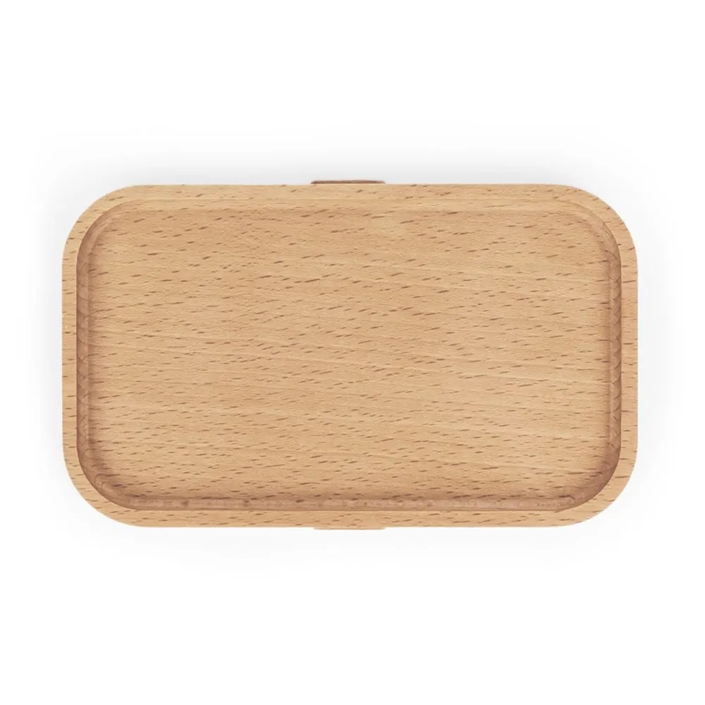1636488751765622087_2048.jpeg Adventure Camper Bento Box — "Built for Journeys Not Desks" Lunch Container