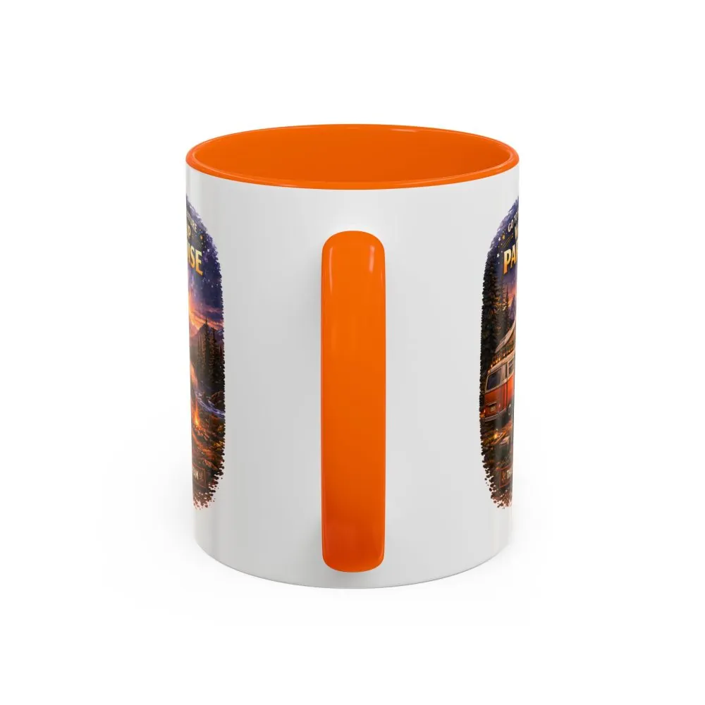 16395245572105549775_2048.jpeg Accent Coffee Mug (11, 15oz) — "Go to Sleep in Nature" Design Scenic-Line